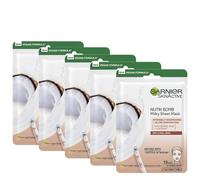 Garnier FIVE PACK Nutri Bomb - Coconut Milk