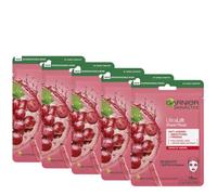 Garnier FIVE PACK Ultra Lift Anti-Age Tissue Mask