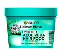 Garnier Ultimate Blends Hair Food Aloe Vera 3-in-1 Normal Hair Mask Treatment 390ml