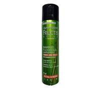 garnier fructis bamboo fleixi hold hairspray with mother of pearl 75ml