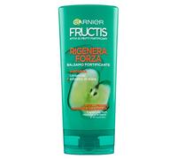 Garnier Fructis Conditioner Regenerates Strength, Conditioner for Brittle Hair, Tending to Breakage, 200 ml