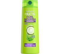 Garnier Fructis Curl Nourish Sulfate Free Moisturizing Shampoo 125 Fl Oz 1 Count Packaging May Vary
