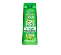 Garnier Fructis Fresh Shampoo for Normal and Oily Hair Strengthens, Cleanses and Nourishes 400 ml