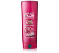 Garnier Fructis Full and Plush Fortifying Conditioner for Fine, Flat Hair, 12 Fl Oz, 1 Count (Packaging May Vary)
