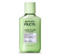 Garnier Fructis Hair Filler Color Repair Serum for Colored Bleached Hair Ceramide Treatment 38 Fl Oz