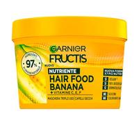 Fructis Hair Food 3-in-1 Mask with Vegan Formula 390 ml Banana