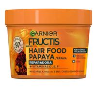FRUCTIS HAIR FOOD papaya mascarilla reparadora 390 ml
