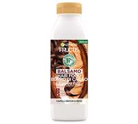 Garnier Fructis Hair Food Regenerating Cocoa Butter for Dry Hair and Curls 97% Natural Ingredients, Silicone Free 350 ml