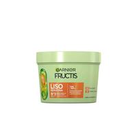 Garnier Fructis Smmoth Keratina Nº3 Smmoth 370ml Hair Mask