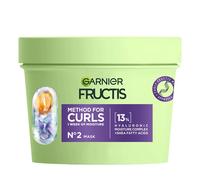 Garnier Fructis Method For Curls For Curly Hair Mask 370ml