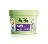 Garnier Fructis Method for Curls Hair mask filling hair moisturizing, 370 ml