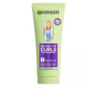 Garnier Fructis Method for Curls Shampoo 200 ml