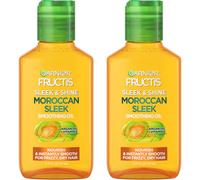 Garnier Fructis Moroccan Sleek Smoothing Oil
