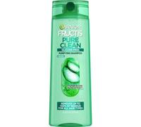 Garnier Fructis Pure Clean Shampoo, 12.5 fl. oz.