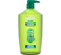 Garnier Fructis Pure Moisture Hydrating Shampoo for Dry Hair and Scalp 338 Fl Oz 1 Count Packaging May Vary