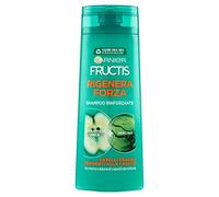 Garnier Fructis Regenerates Strength Shampoo for Fragile Falling Hair, 250 ml