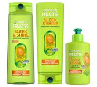 Garnier Fructis Shampoo + Conditioer Set, 1 Kit