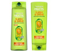 Garnier Fructis Shampoo + Conditioner (2 Items)