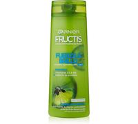 Garnier Fructis Shampoo Force and Gloss Shampoo, 2-in-1 360 ml
