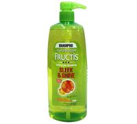 Garnier Fructis Shampoo Sleek & Shine - Pump - 40 oz.