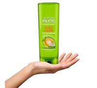 Garnier Fructis Sl nd Shine Conditioner, Frizzy, Dry, Unmanageable Hair, 12 fl; oz.