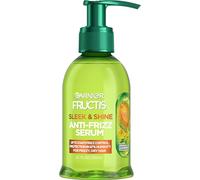 Garnier Fructis Sleek Shine Anti-Frizz Serum, 5.1 oz (Pack of 1)
