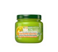 Garnier Fructis Sleek & Shine Hair Bomb Keratin Mask 320ml