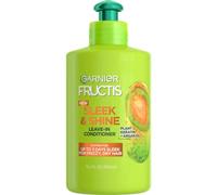 Garnier Fructis Sleek & Shine Intensely Smooth Leave-In Conditioning Cream 10.2 oz