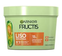 Garnier - Fructis Liso Keratin N3 Smooth Mask 370 Ml - care - P2222z