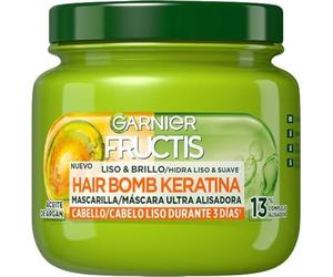 Garnier Fructis Smooth & Shine Hair Mask, 320 ml