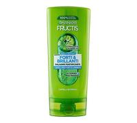 Garnier Fructis Strengthening Conditioner for Normal Hair for Strong and Shiny Hair with Grapefruit Extract and Vitamin B6, Strong and Shiny 200 ml
