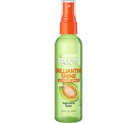 Garnier Fructis Style Brilliantine Shine Glossing Spray, All Hair Types, 3 oz (Packaging May Vary)