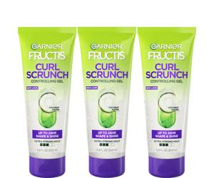 Garnier Fructis Style Curl Scrunch Controlling Gel