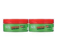 Garnier Fructis Style Pixie Play Crafting Cream Extra Strong Hold 2.0 Oz 2 Count (Packaging May Vary)