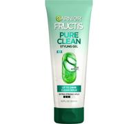 Garnier Fructis Style Pure Clean Extra Strong Styling Gel 6.8 OZ NEW