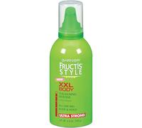 Garnier Fructis Style XXL Body Thickening Mousse, Ultra Strong Hold, 6.8 Ounce