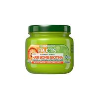 Garnier Fructis Vitamin C Force Hair Bomb Biotin Mask 320ml