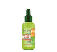 Garnier Fructis Vitamin & Forza, Anti-Stain Fortifying Treatment for Hair, Fragitres & Rubbing Objects, Arcchie Formula with Hair Vitamins 10 Volts Stronger 125 ml