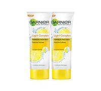 Garnier Garnier Skin Naturals Light Complete Facewash, 100g (Pack Of 2), 100 ml (Pack of 2)