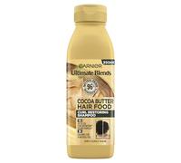 Garnier Ultimate Blends Cocoa Butter Shampoo for Dry, Curly Hair 350ml