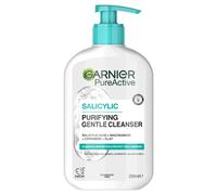 Garnier Gentle Hydrating Deep Face Cleanser, Suitable For Sensitive Skin, 250ml