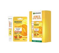 Garnier Women's Glow Eye Duo Vitamin C Gift Set Garnier Multicolor