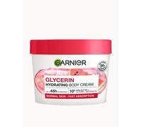 Garnier Glycerin Hydrating Body Cream with Watermelon