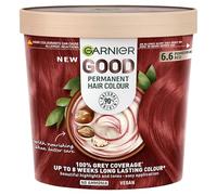 Garnier Good Permanent Hair Colour 6.6 Pomegranate Red