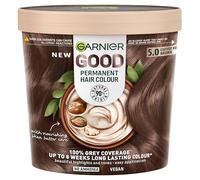 Garnier Good Permanent Hair Colour 5.0 Coffee Roast Brown