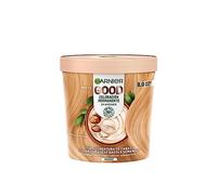 Garnier GOOD Permanent Hair Dye, 8.0 Honey Blonde. Guarantees 100% grey coverage and 8-week colour. No ammonia, vegan shea butter formula for luminous honey blonde on all hair types.