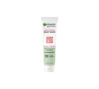 Garnier Green Labs Hyalu-Melon Smoothing Milky Washable Cleanser, 4.4 fl. oz.