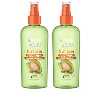 Garnier Hair Care Fructis Style Flat Iron Perfector Straightening Mist Sleek 2 Count