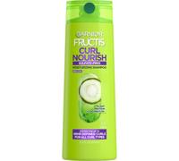 Garnier Fructis Curl Nourish Sulfate Free Moisturizing Shampoo 125 Fl Oz 1 Count Packaging May Vary