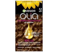 Garnier Hair Color Olia, 6.3 Light Golden Brown